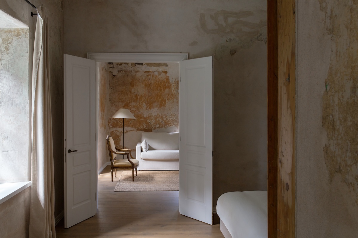 historic mansion restoration oak floors